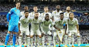 سكاي سبورتس: مدافع ريال مدريد قد ينتقل إلى الدوري الإيطالي