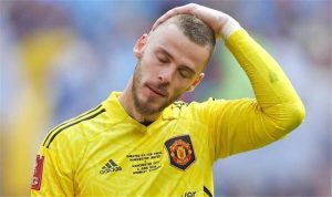 تقارير: دي خيا يحسم موقفه من الانتقال إلى الدوري السعودي