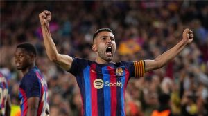 جوردي ألبا يكشف كواليس رحيله عن برشلونة.. ويُصرّح: لم يصلني أي عروض حتى الآن