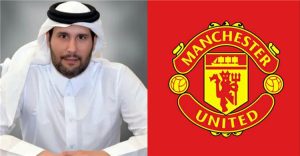 الشيخ جاسم يقدم عرضًا جديدًا لـ مانشستر يونايتد ويحدد موعد المفاوضات النهائية