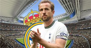 ريال مدريد يحدد بديلاً لصفقة هاري كين لخلافة بنزيما