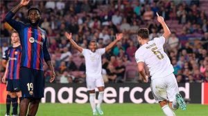 عائق أمام برشلونة لضم بافارد من بايرن ميونخ