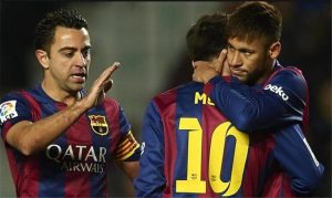 تشافي يحسم موقف برشلونة من عودة نيمار ويؤكد: قرار ميسي لم يكن سهلًا