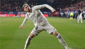 آس: ريال مدريد يحسم مستقبل فالفيردي بعد ضم بيلينجهام