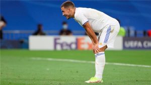 تقارير: هازارد يفكر في الاعتزال