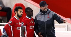 محمد صلاح وماني وكلوب يوجهون رسائل عاطفية لـ فيرمينو بعد رحيله عن ليفربول