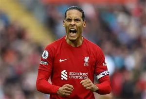 فان دايك يعلق على صفقة ماك أليستر ويؤكد: ليفربول بحاجة للمزيد