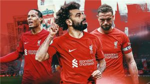 جدول مباريات ليفربول في الدوري الإنجليزي موسم 20232024
