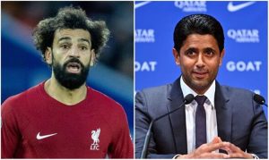 تقارير: للمرة الثانية.. اجتماع بين الخليفي ومحمد صلاح لإقناعه بالانتقال إلى باريس سان جيرمان