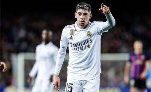 فالفيردي يرد على أنباء ارتباطه بـ تشيلسي والرحيل عن ريال مدريد