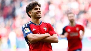 تشافي يحسم مصير الزلزولي مع برشلونة