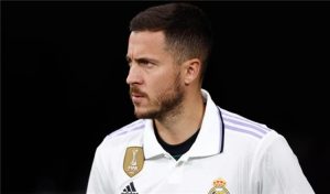 تقارير: هازارد يتراجع عن فكرة الاعتزال ويحدد وجهته المقبلة بعد مغادرة ريال مدريد