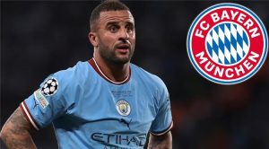 سكاي: مانشستر سيتي يتحرك لتوجيه صدمة إلى بايرن ميونخ بشأن ووكر