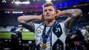 رسميًا.. ريال مدريد يُعلن تمديد عقد توني كروس حتى 2024