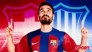 سبورت: تمت.. جوندوجان يوقع على عقود انضمامه إلى برشلونة
