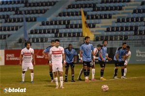 رابطة الأندية تعدل موعد مباراة الزمالك وغزل المحلة في الدوري