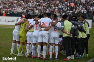 خاص | الزمالك يتفق مع لاعبه على التجديد 4 سنوات