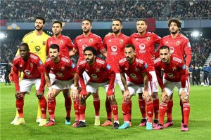 موعد والقناة الناقلة لمباراة الأهلي وحرس الحدود اليوم في الدوري المصري