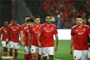 اتحاد الكرة يعلن حكم مباراة الأهلي وحرس الحدود في الدوري