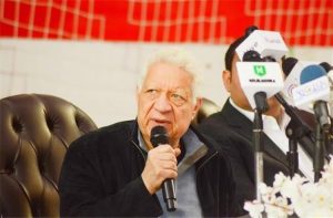 مرتضى منصور: من سيتحدث عن صفقات الزمالك سنتقدم ببلاغ ضده.. وكهربا سيدفع غصب عنه