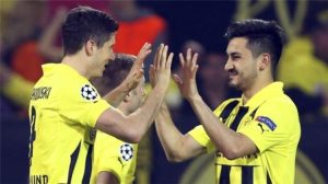 تقارير تكشف دور ليفاندوفسكي في إقناع جوندوجان بالانضمام إلى برشلونة