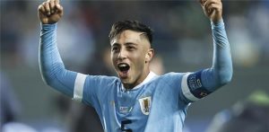 بعد اهتمام برشلونة.. رئيس ليفربول مونتيفيديو يحدد سعر بيع دياز
