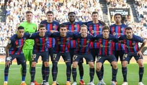سبورت: برشلونة يرغب في التخلص من 4 لاعبين قبل الجمعة المقبل