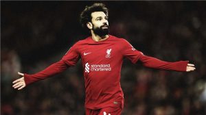 فيديو | هدف محمد صلاح الرائع يفوز بجائزة الأفضل في ليفربول موسم 20222023