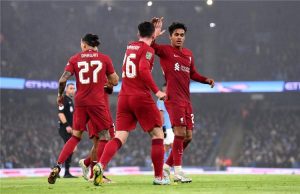 لاعب ليفربول في ألمانيا لإجراء فحوصات انضمامه إلى لايبزيج