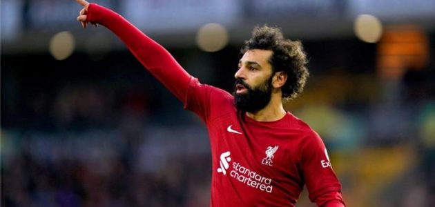 بظهور-محمد-صلاح.-ليفربول-يكشف-عن-قميصه-الجديد