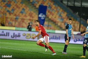 مدرب الوكرة القطري يوضح سبب اختياره التعاقد مع حمدي فتحي من الأهلي
