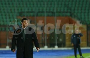 فاركو يُنهي تعاقده مع طارق العشري بالتراضي