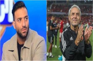 ميدو: أتفق مع تصريحات كولر.. والاجتماع مع المدربين الأجانب بداية الإصلاح