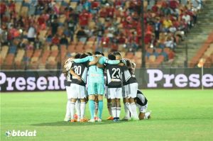 رابطة الأندية تختار لاعب الأهلي الأفضل في الجولة الـ 32 بالدوري