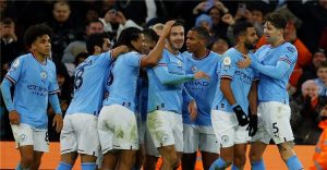 تقارير: آرسنال يستهدف التعاقد مع لاعب مانشستر سيتي.. ويحدد بديلين حال فشل الصفقة