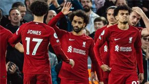 تعديل مواعيد 5 مباريات لـ ليفربول في الدوري الإنجليزي
