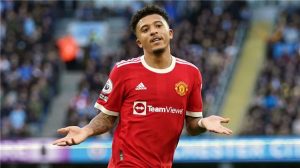 سانشو يحسم موقفه من مغادرة مانشستر يونايتد إلى بوروسيا دورتموند