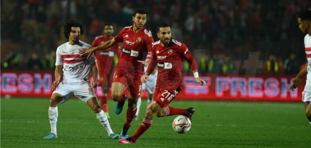 الأهلي-البطل-يسعى-لتأكيد-تفوقه-أمام-الزمالك-المُنتشي-في-الدوري