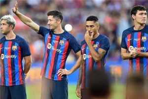 النصر السعودي يقدم عرضًا لضم لاعب برشلونة لمزاملة كريستيانو رونالدو