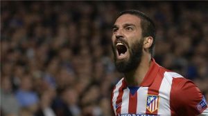 أردا توران: لم أشعر إنني أسطورة إلا في أتلتيكو مدريد