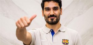 جوندوجان: أشجع برشلونة منذ أيام ريكارد.. ومتحمس للعب مع ثلاثي الفريق