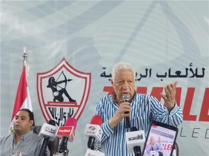 مرتضى منصور: لا توجد عمولات في الزمالك.. ونحتاج 100 مليون جنيه للصفقات الجديدة