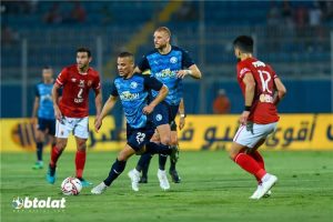 تشكيل الأهلي المتوقع أمام بيراميدز اليوم في الدوري