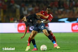 تقارير يونانية: عرض باناثينايكوس لـ فتوح غير منطقي.. واللاعب يضغط على الزمالك