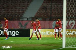 تشكيل الأهلي أمام بيراميدز في الدوري.. كريستو والدبيس أساسيان