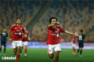 رابطة الأندية تحيل شكوى بيراميدز ضد حسين الشحات إلى لجنة التظلمات