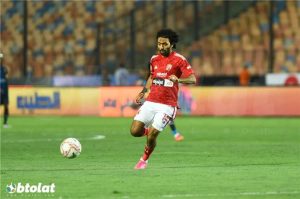 الأهلي يعلن تغليظ غرامة حسين الشحات.. ويتوجه بطلب لمنظومة التحكيم