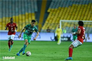 اتحاد الكرة يعلن حكم مباراة الأهلي والمصري في الدوري