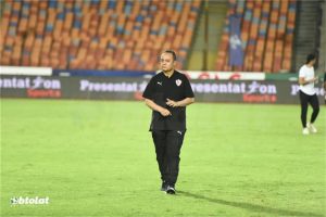 طارق يحيى يعلن عن تواجد مدير فني جديد في الزمالك