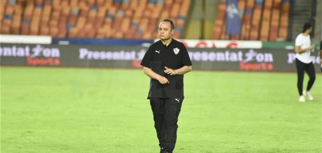 طارق-يحيى-يعلن-عن-تواجد-مدير-فني-جديد-في-الزمالك